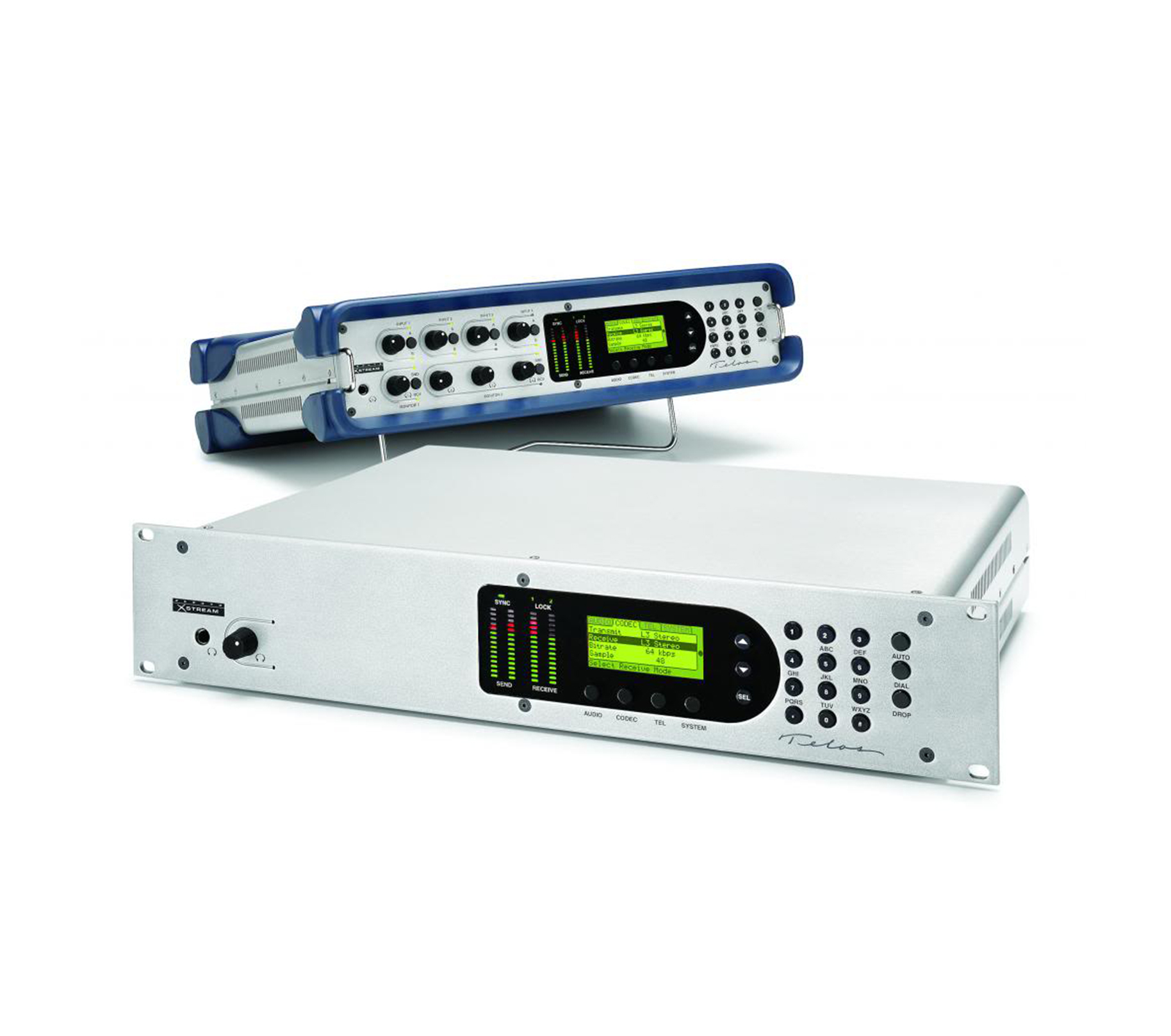 Zephyr Xstream ISDN Codec